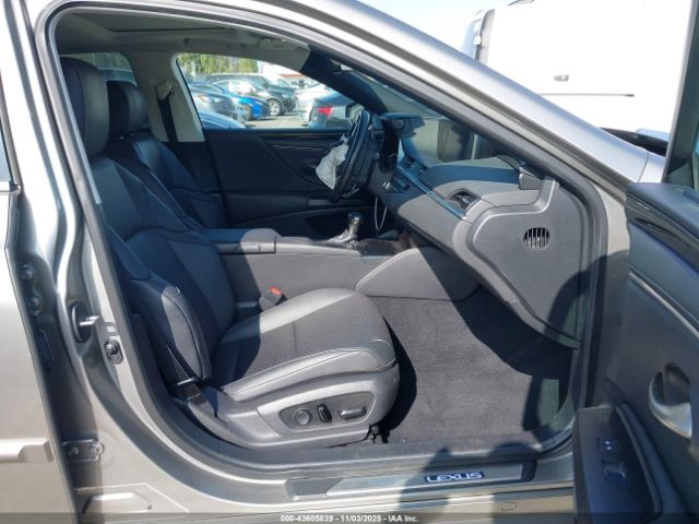 2021 LEXUS ES 300H 58ACA1C19MU002868 Photo 4