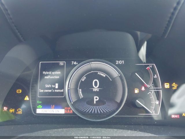 2021 LEXUS ES 300H 58ACA1C19MU002868 Photo 6