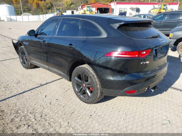 2018 JAGUAR F-PACE SADCJ2GX3JA236229 Photo 2