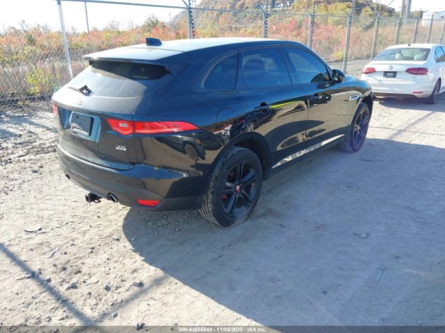 2018 JAGUAR F-PACE SADCJ2GX3JA236229 Photo 3