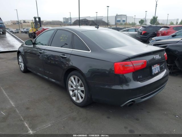 2015 AUDI A6 WAUFGAFC4FN006115 Photo 2