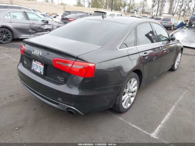 2015 AUDI A6 WAUFGAFC4FN006115 Photo 3