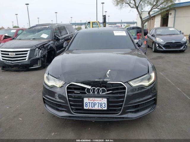 2015 AUDI A6 WAUFGAFC4FN006115 Photo 5