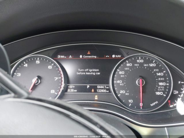 2015 AUDI A6 WAUFGAFC4FN006115 Photo 6