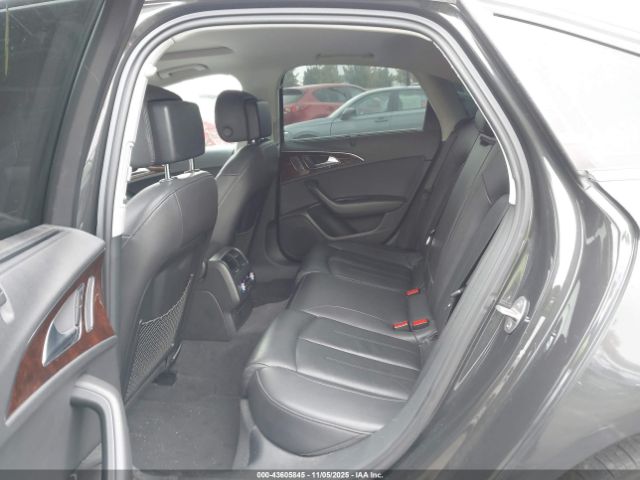 2015 AUDI A6 WAUFGAFC4FN006115 Photo 7
