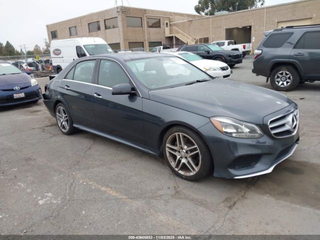 2016 MERCEDES-BENZ E 350 WDDHF5KB7GB266455