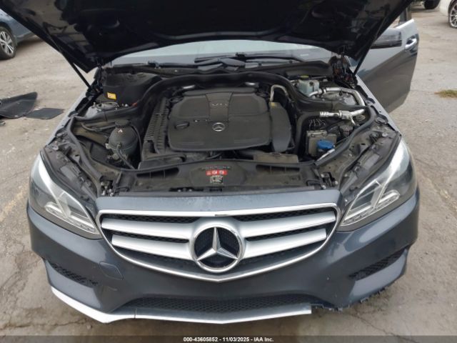 2016 MERCEDES-BENZ E 350 WDDHF5KB7GB266455 Photo 9