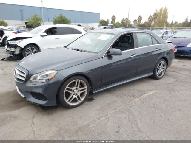 2016 MERCEDES-BENZ E 350 WDDHF5KB7GB266455 Photo 1