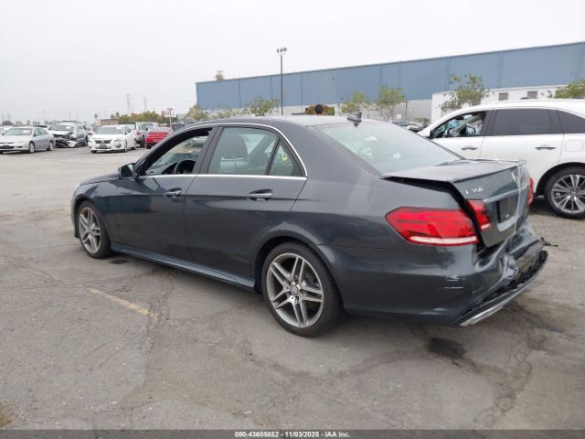 2016 MERCEDES-BENZ E 350 WDDHF5KB7GB266455 Photo 2