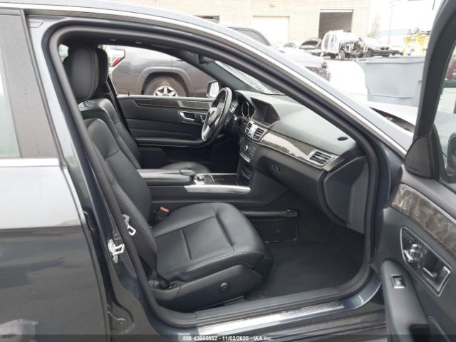 2016 MERCEDES-BENZ E 350 WDDHF5KB7GB266455 Photo 4