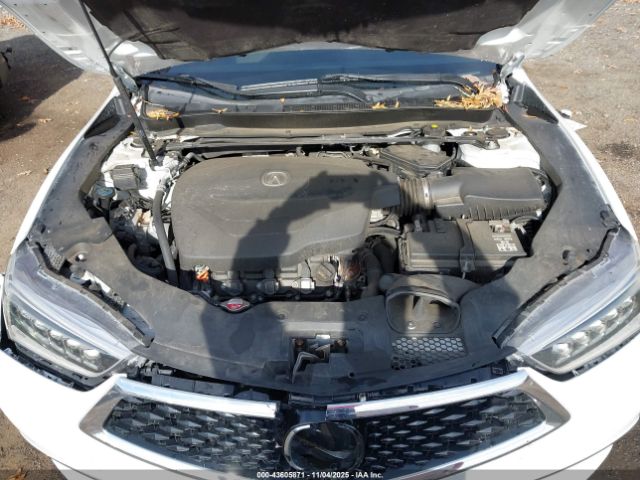 2018 ACURA TLX 19UUB3F56JA001988 Photo 9
