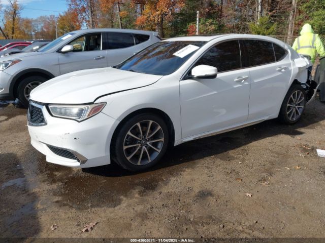 2018 ACURA TLX 19UUB3F56JA001988 Photo 1