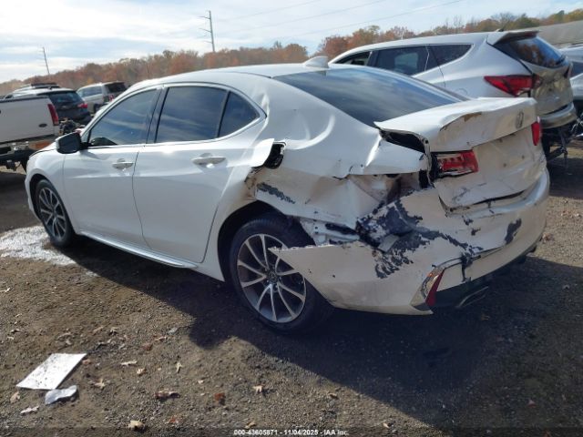 2018 ACURA TLX 19UUB3F56JA001988 Photo 2