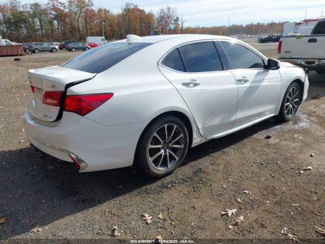 2018 ACURA TLX 19UUB3F56JA001988 Photo 3