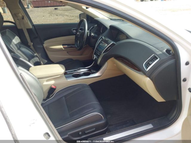 2018 ACURA TLX 19UUB3F56JA001988 Photo 4