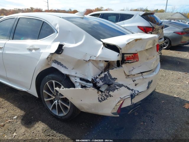 2018 ACURA TLX 19UUB3F56JA001988 Photo 5
