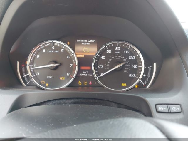 2018 ACURA TLX 19UUB3F56JA001988 Photo 6