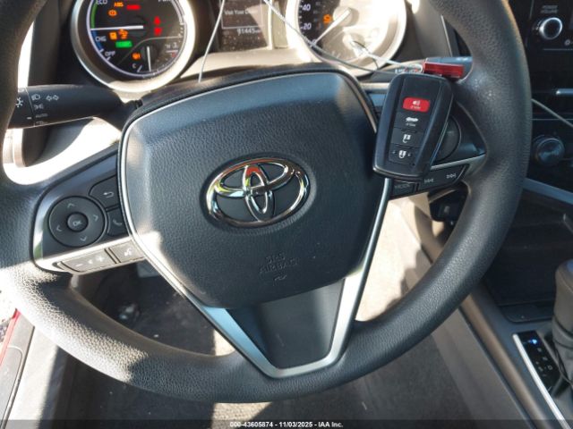 2021 TOYOTA CAMRY 4T1C31AKXMU548561 Photo 10