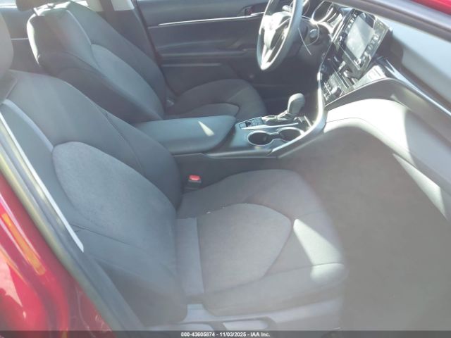 2021 TOYOTA CAMRY 4T1C31AKXMU548561 Photo 4