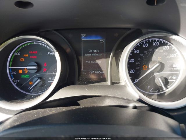 2021 TOYOTA CAMRY 4T1C31AKXMU548561 Photo 6