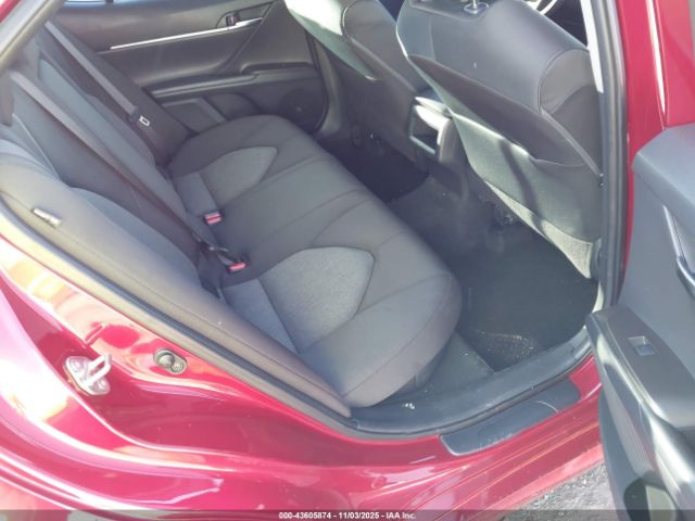 2021 TOYOTA CAMRY 4T1C31AKXMU548561 Photo 7