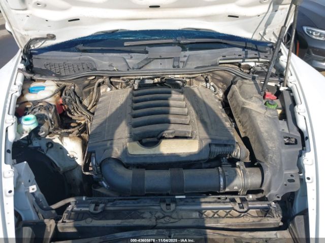 2012 PORSCHE CAYENNE WP1AA2A29CLA10525 Photo 9