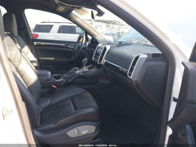 2012 PORSCHE CAYENNE WP1AA2A29CLA10525 Photo 4