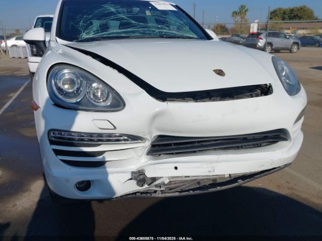 2012 PORSCHE CAYENNE WP1AA2A29CLA10525 Photo 5