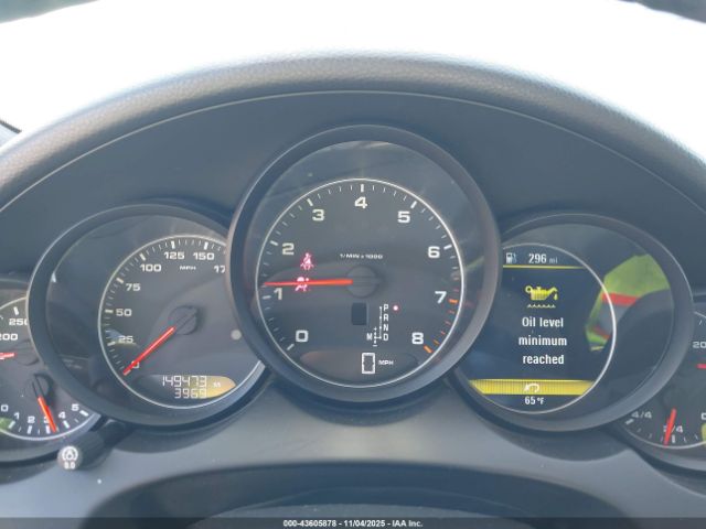 2012 PORSCHE CAYENNE WP1AA2A29CLA10525 Photo 6