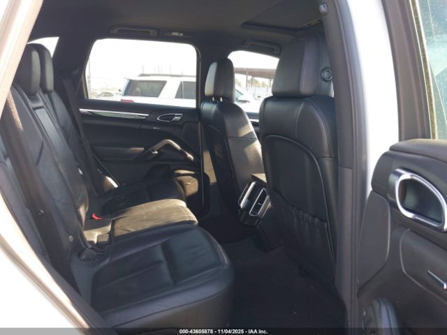 2012 PORSCHE CAYENNE WP1AA2A29CLA10525 Photo 7