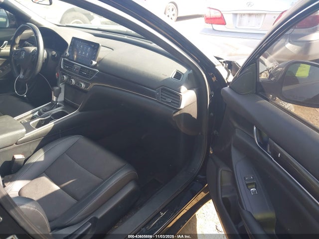 Продаж на аукціоні авто 2020 Honda Accord Sport, vin: 1HGCV1F30LA132763, номер лоту: 43605886