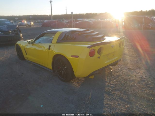 2008 CHEVROLET CORVETTE 1G1YY26W685127720 Photo 2