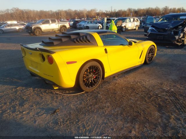 2008 CHEVROLET CORVETTE 1G1YY26W685127720 Photo 3