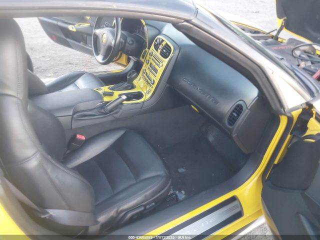 2008 CHEVROLET CORVETTE 1G1YY26W685127720 Photo 4