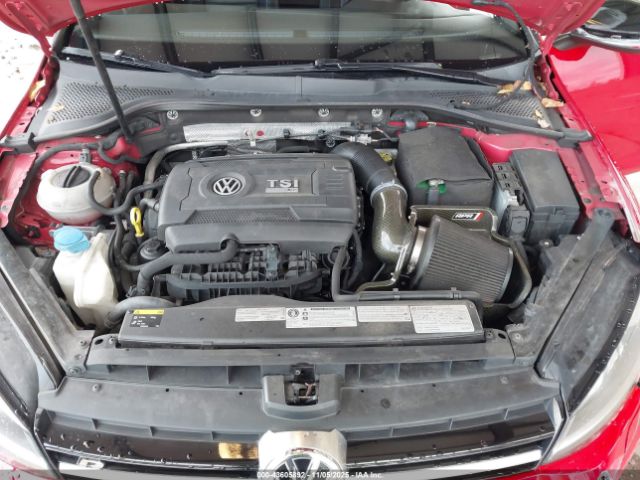 2016 VOLKSWAGEN GOLF R WVWLF7AU4GW154210 Photo 9