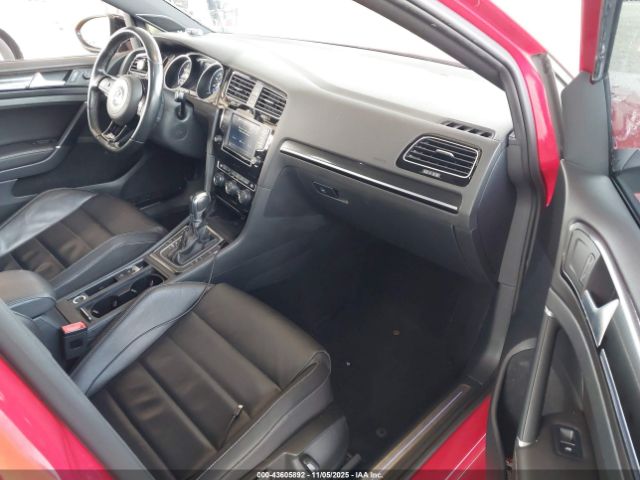 2016 VOLKSWAGEN GOLF R WVWLF7AU4GW154210 Photo 4