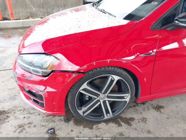 2016 VOLKSWAGEN GOLF R WVWLF7AU4GW154210 Photo 5