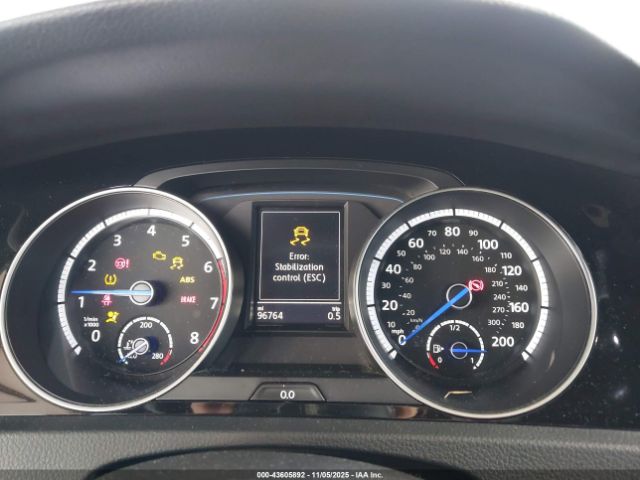 2016 VOLKSWAGEN GOLF R WVWLF7AU4GW154210 Photo 6