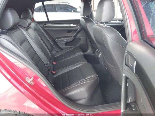 2016 VOLKSWAGEN GOLF R WVWLF7AU4GW154210 Photo 7