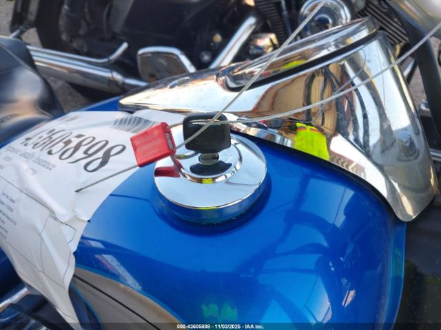 2008 HONDA VT750 JH2RC534X8M101049 Photo 10