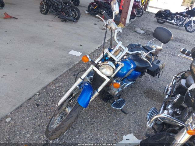 2008 HONDA VT750 JH2RC534X8M101049 Photo 1