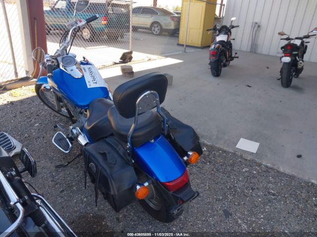 2008 HONDA VT750 JH2RC534X8M101049 Photo 2