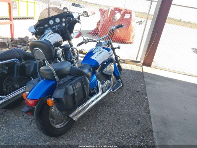 2008 HONDA VT750 JH2RC534X8M101049 Photo 3