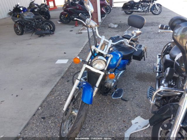 2008 HONDA VT750 JH2RC534X8M101049 Photo 4