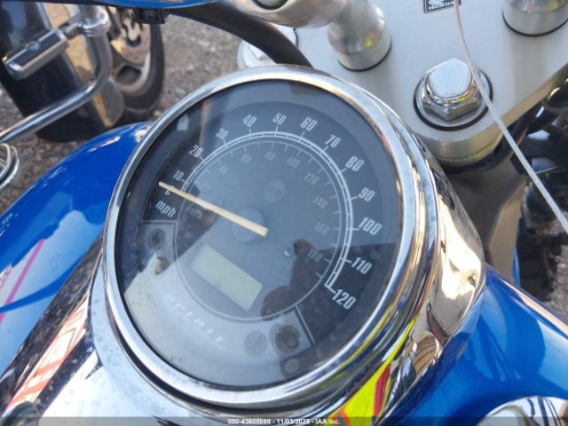 2008 HONDA VT750 JH2RC534X8M101049 Photo 6