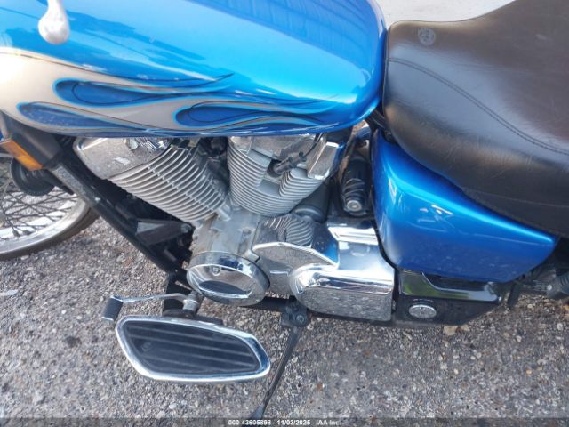 2008 HONDA VT750 JH2RC534X8M101049 Photo 8