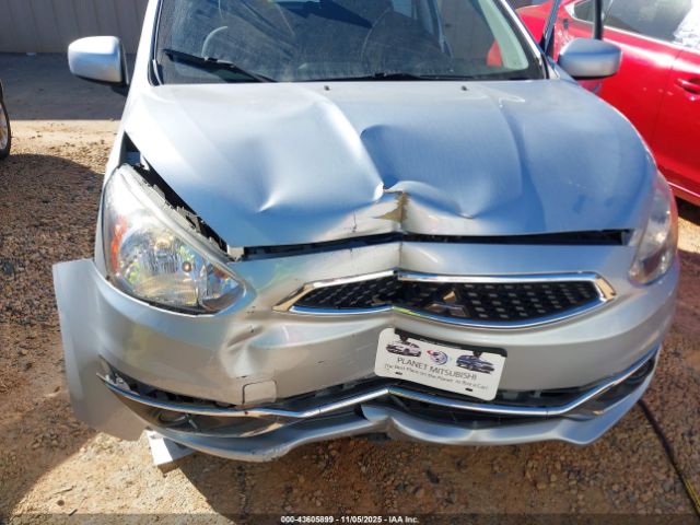 2018 MITSUBISHI MIRAGE ML32A3HJ4JH011576 Photo 5