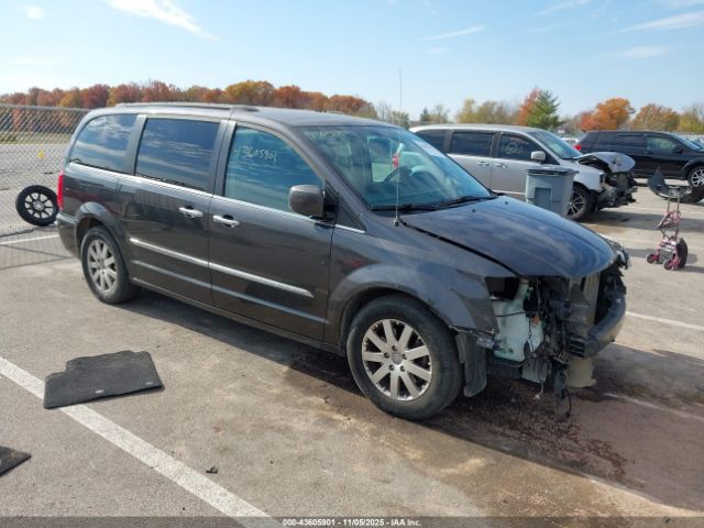 2016 CHRYSLER TOWN & COUNTRY 2C4RC1BG8GR149769