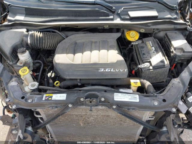 2016 CHRYSLER TOWN & COUNTRY 2C4RC1BG8GR149769 Photo 9