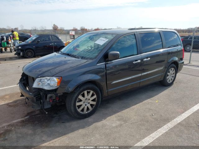 2016 CHRYSLER TOWN & COUNTRY 2C4RC1BG8GR149769 Photo 1